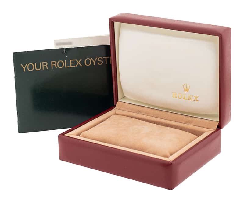 Rolex Mid-Size Datejust 78240